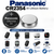 Packaging of Panasonic CR2354BN 3V lithium batteries 5-pack