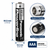 Panasonic Powerline LR03ADB AAA batteries 12-pack retail packaging