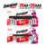 20 AA + 20 AAA Energizer MAX Alkaline Battery Combo (On Cards)