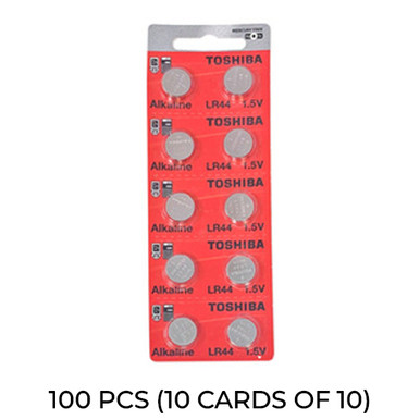 Maximum-Energy 10447 Button Battery