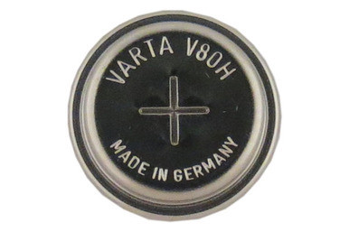 Varta V80H NiMH Button Cell Battery