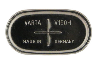 Varta V150H NiMH Button Cell Battery