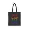 The Cavaliers Canvas Tote Bag