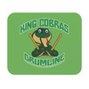 King Cobras Drumline Mouse Pad