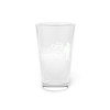 Go Green Pint Glass