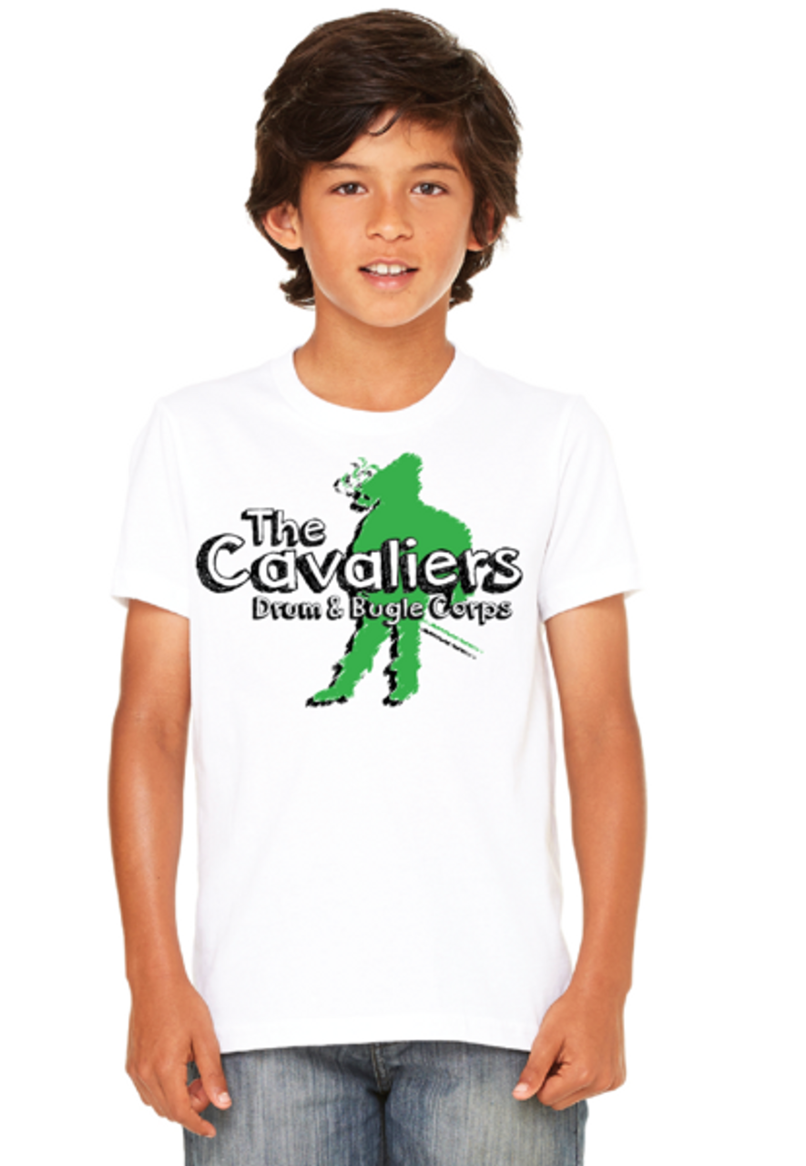 Cavaliers Kids Classic T-Shirt - The Cavaliers