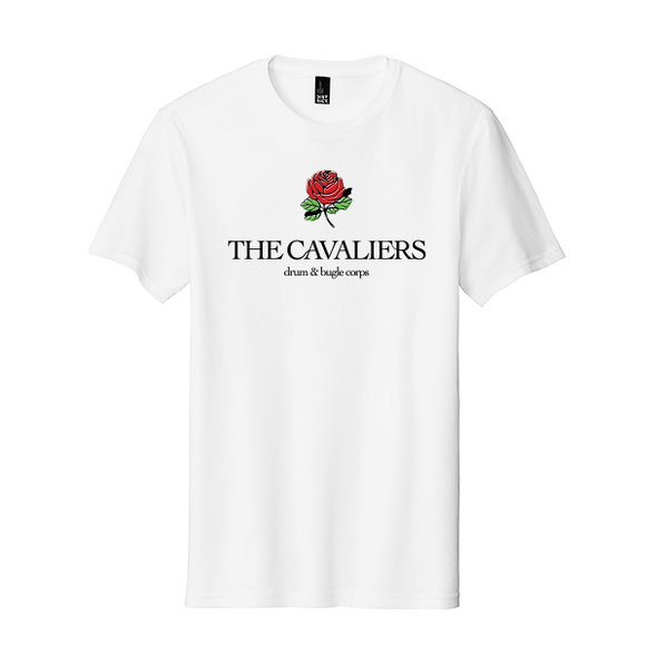 Cavaliers Rose Valentine's Shirt