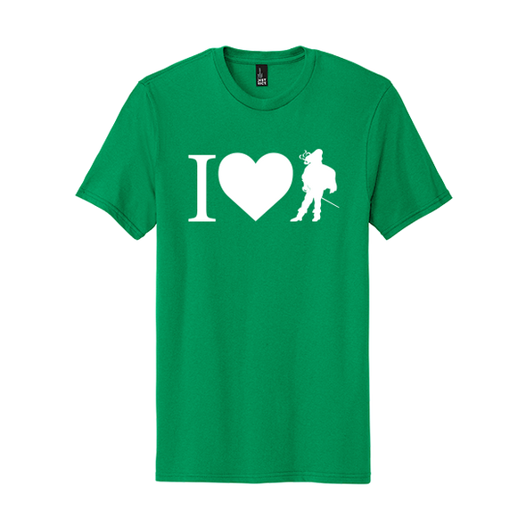 Cavaliers Valentine's Shirt