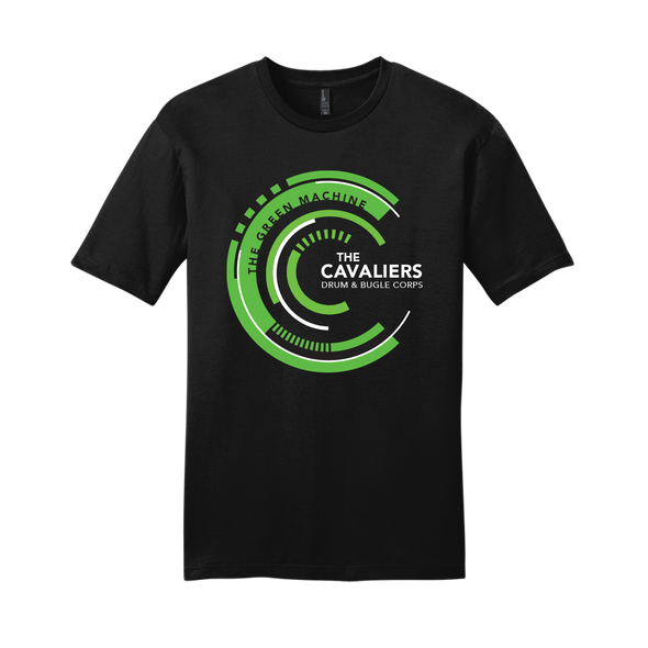 Cavaliers Modern Green Machine Shirt