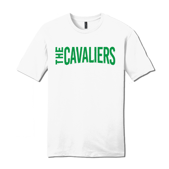 Cavaliers Paint Splatter T
