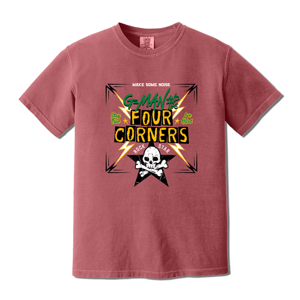 Cavaliers Four Corners T