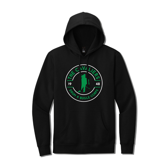 Cavaliers Circle Hoodie