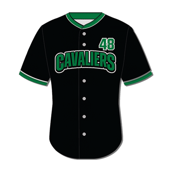 Cavaliers 2026 Baseball Jersey