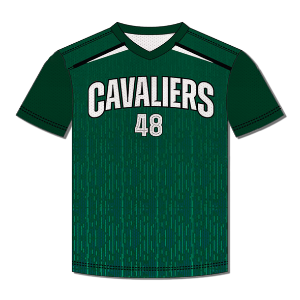 Cavaliers 2026 Soccer Jersey