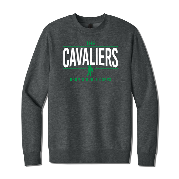 Cavaliers Vintage Crewneck
