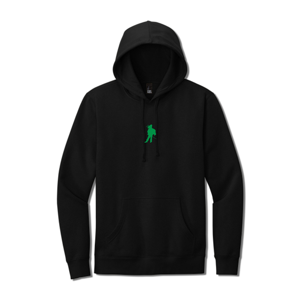 Cavaliers Embroidered Logo Hoodie