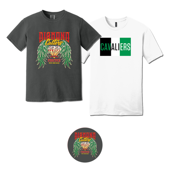 Diamond Cutter Bundle