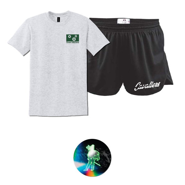 Green Machine Bundle