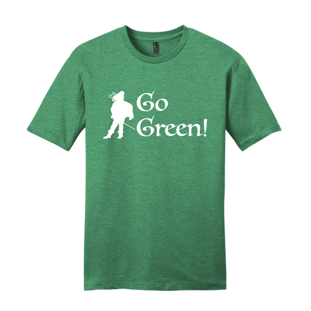 Cavaliers Go Green Shirt