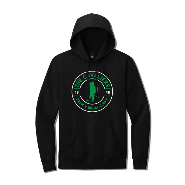 Cavaliers Circle Hoodie