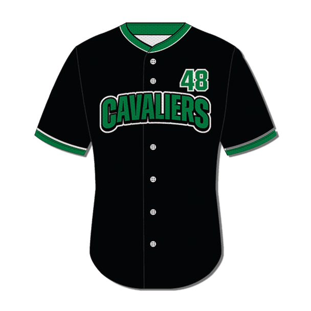 Cavaliers 2026 Baseball Jersey