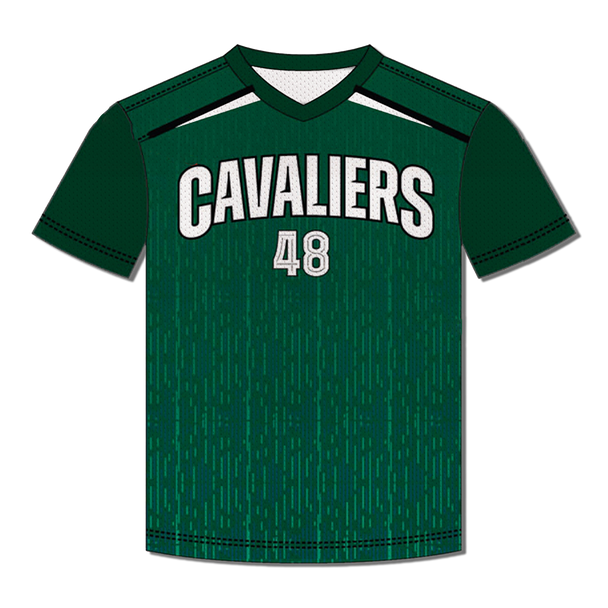 Cavaliers 2026 Soccer Jersey