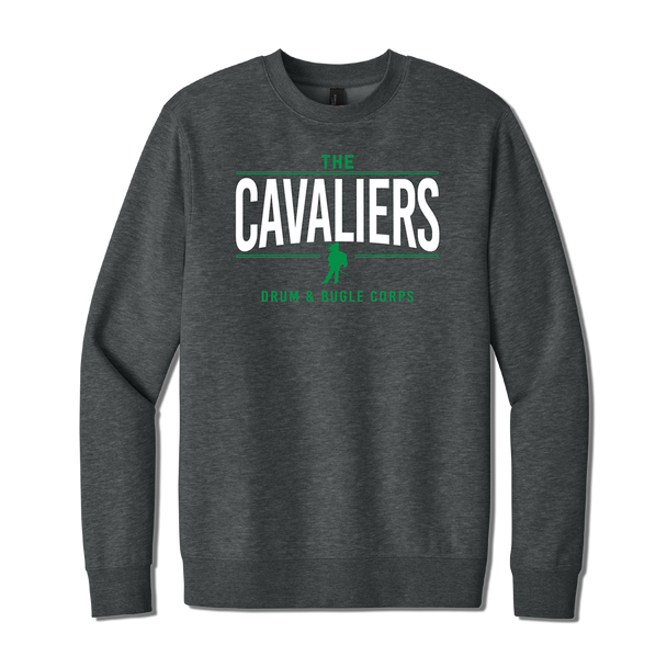 Cavaliers Vintage Crewneck