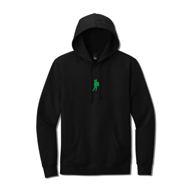 Cavaliers Embroidered Logo Hoodie