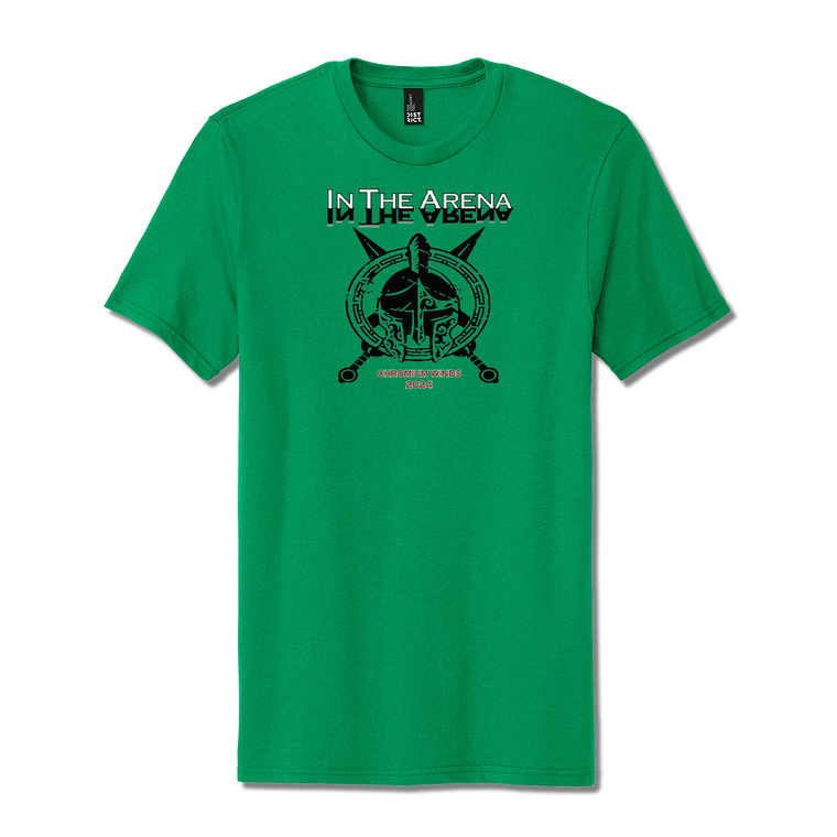 2024 Chromium Winds Green Show Shirt