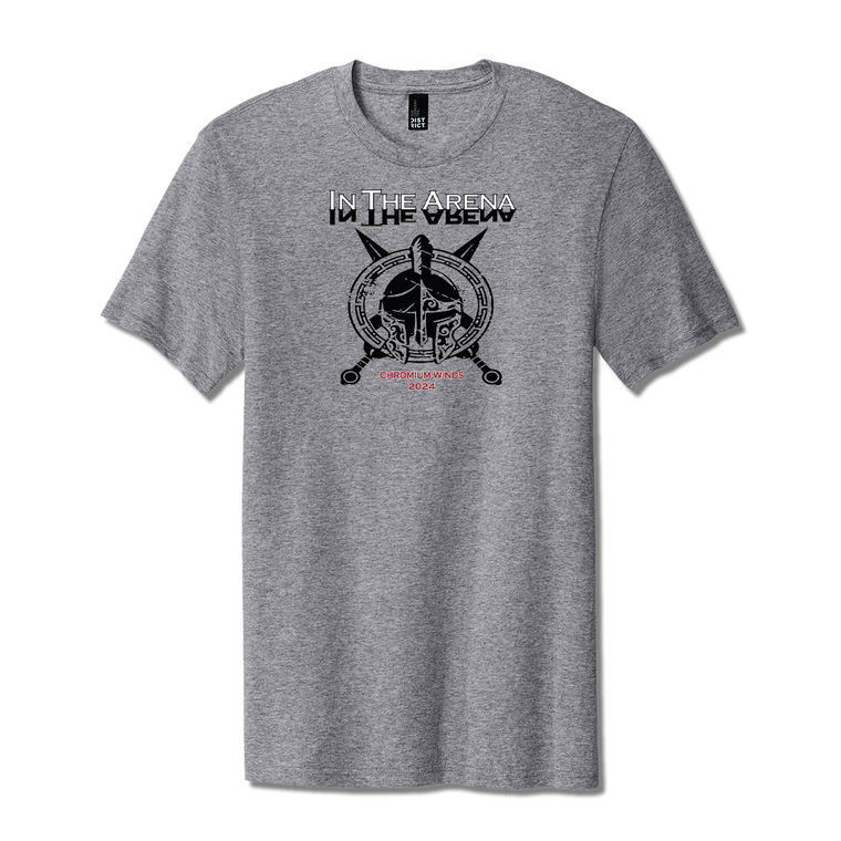 2024 Chromium Winds Grey Show Shirt