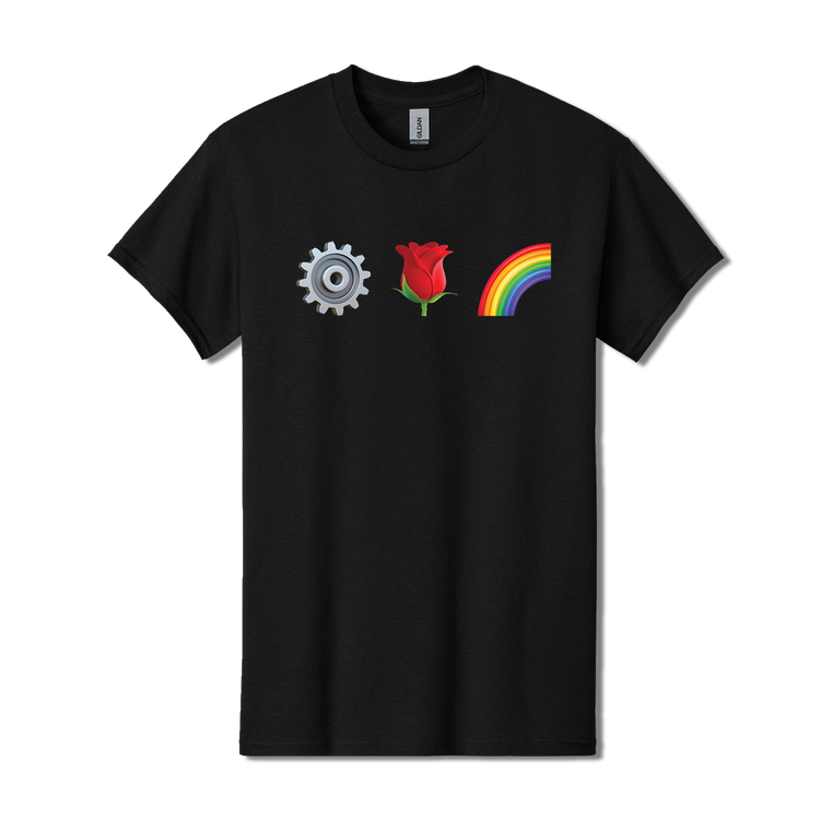 Cavaliers Emoji T-Shirt