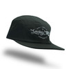 SMH Black Camper Hat
