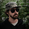 Love Loud Camo Camper Hat