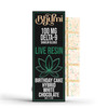 Bhumi; Live Resin Birthday Cake - Hybrid - White Chocolate - 100 mg D9