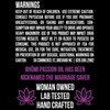 Bhumi Passion Oil Tincture - Blackberry Cheesecake