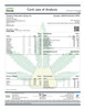 Blue Runtz- Living Soil- High THCa 31.162%- Indica