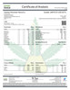 OZ- 5280- Living Soil- High THCa 28.584%- Hybrid