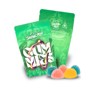 3:1 SMH Gummies - 75mg CBD : 25mg THC
