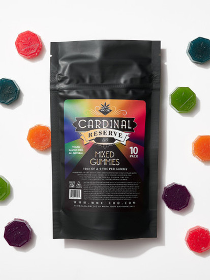Cardinal Reserve Δ9 Gummies