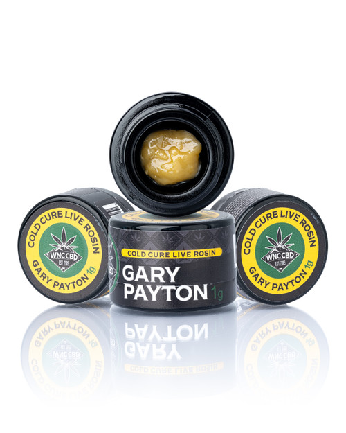 Gary Payton Cold Cure Live Rosin (83.831% THCa) Gary Payton Cold Cure Live Rosin (83.831% THCa)