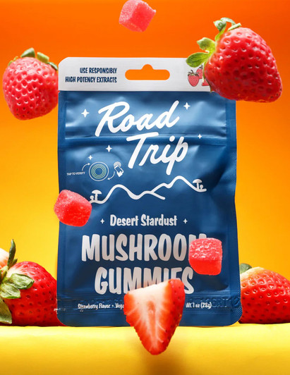 Road Trip- Mushroom Gummies