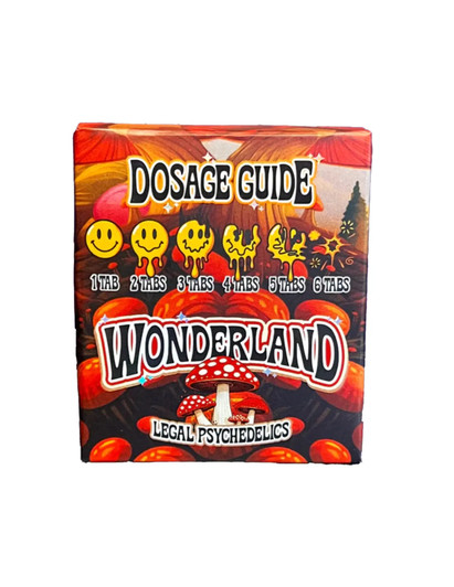 Wonderland- Happy Dots