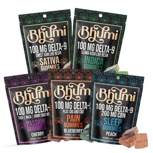 Bhumi - Gummies