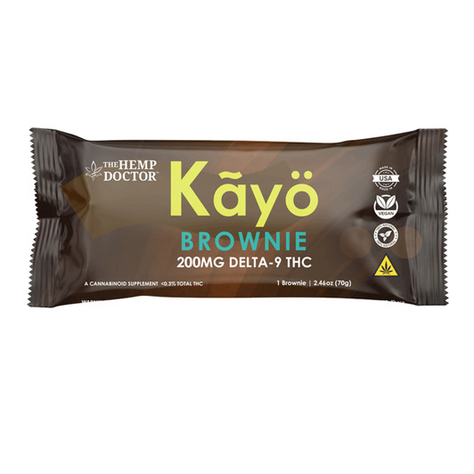 Kayo Brownie 200mg THC
