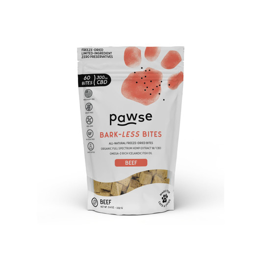 Pawse Bark-Less Bites