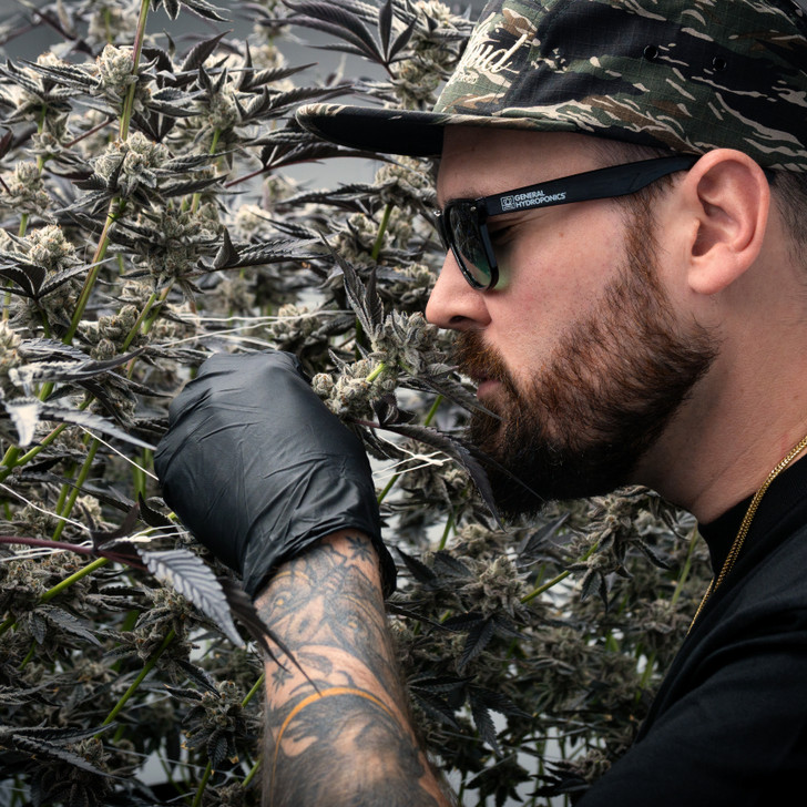 Love Loud Camo Camper Hat