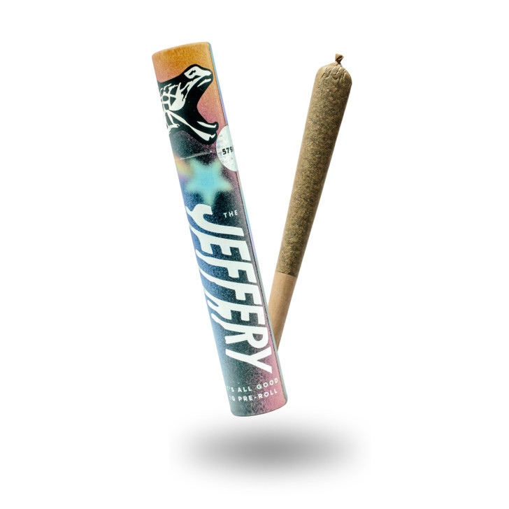 The Jeffery -  1Gram In-house Pre-Roll