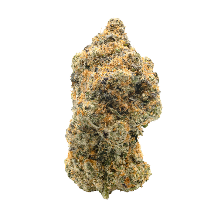 Juicy J- Living Soil- High THCa 28.997%- Hybrid