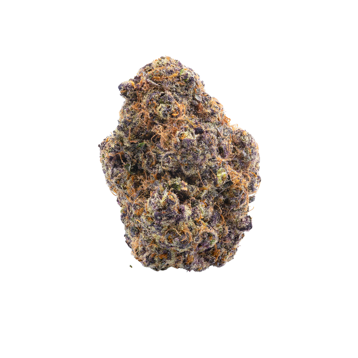 Black Dolphin- Living Soil- High THCa 30.396%- Indica