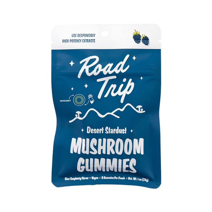 Road Trip- Mushroom Gummies
